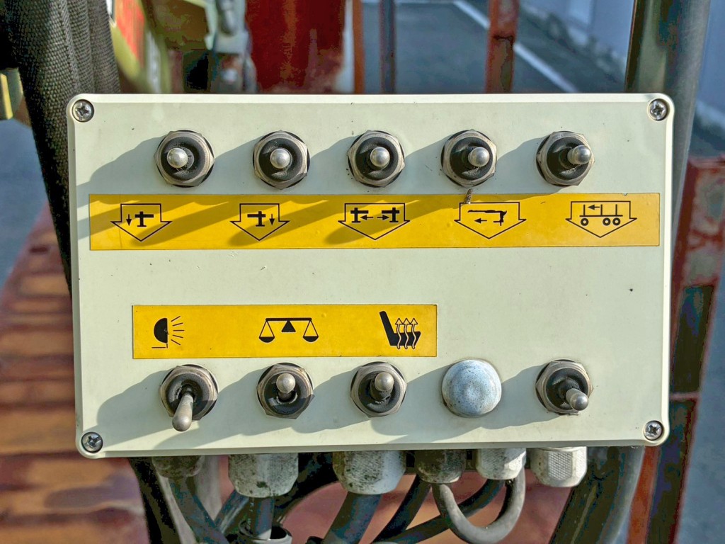 三菱 スーパーグレート QPG-FU60VZの写真14