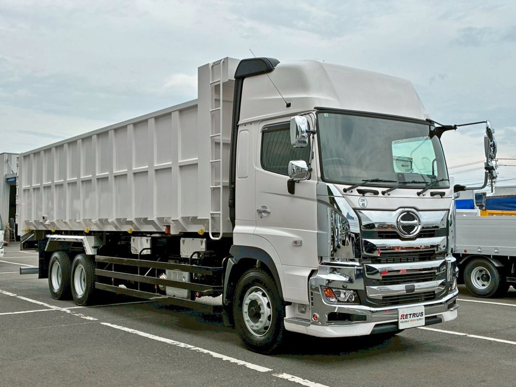 日野 プロフィア 2DG-FS1AHEの写真2