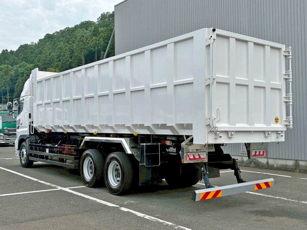 日野 プロフィア 2DG-FS1AHEの写真3