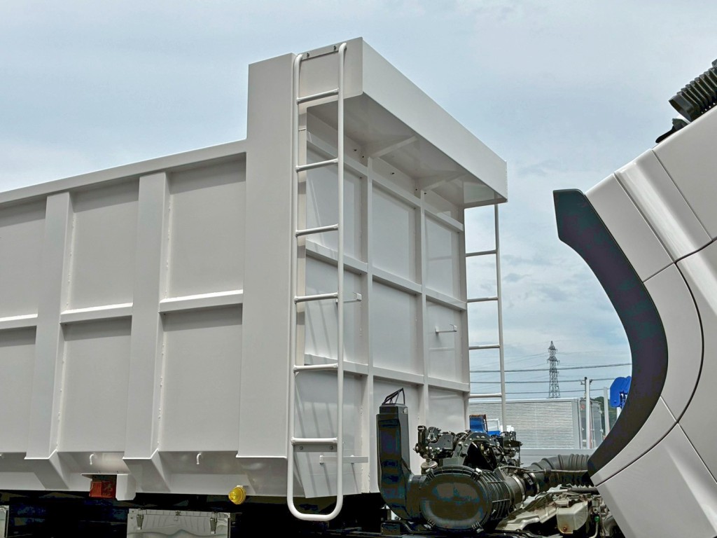日野 プロフィア 2DG-FS1AHEの写真12