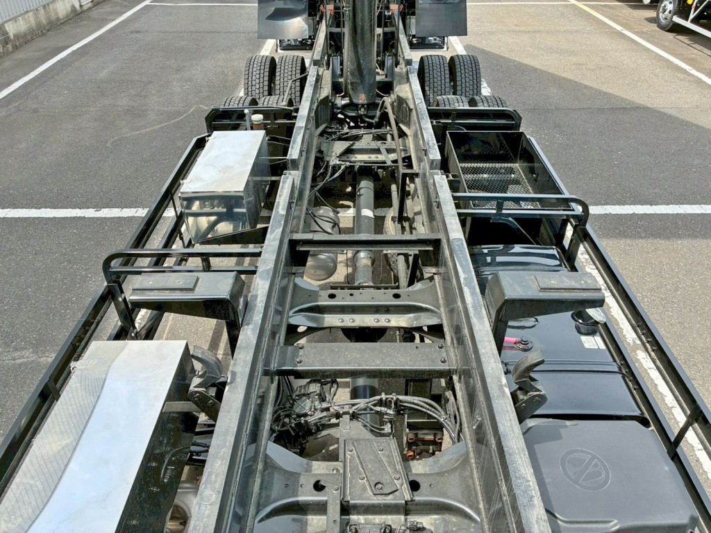 日野 プロフィア 2DG-FS1AHEの写真14