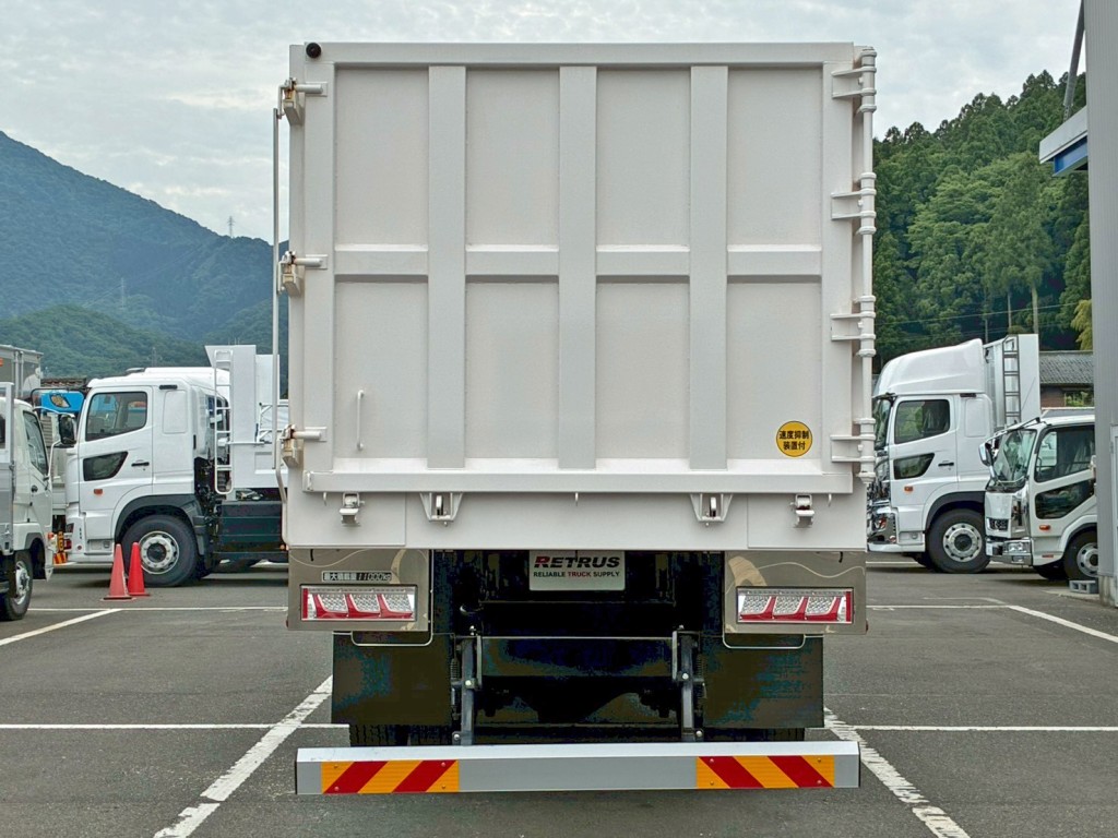 リヤ周りの状態です。|日野 プロフィア 2DG-FS1AHEの写真20