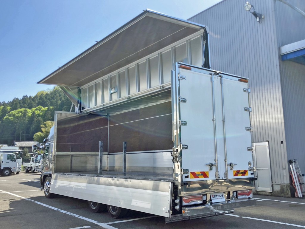 日野 レンジャー 2KG-GK2ABAの写真3