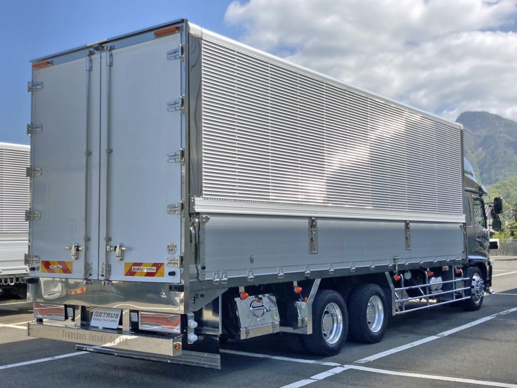 日野 レンジャー 2KG-GK2ABAの写真4