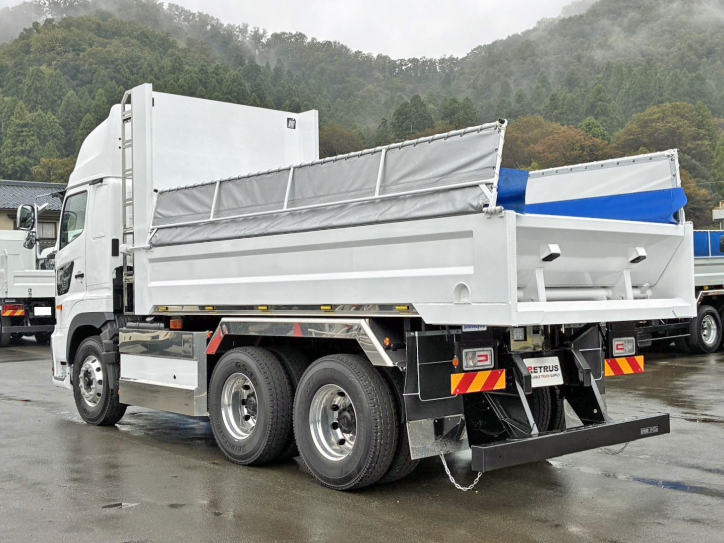 日野 プロフィア 2DG-FS1AGEの写真3