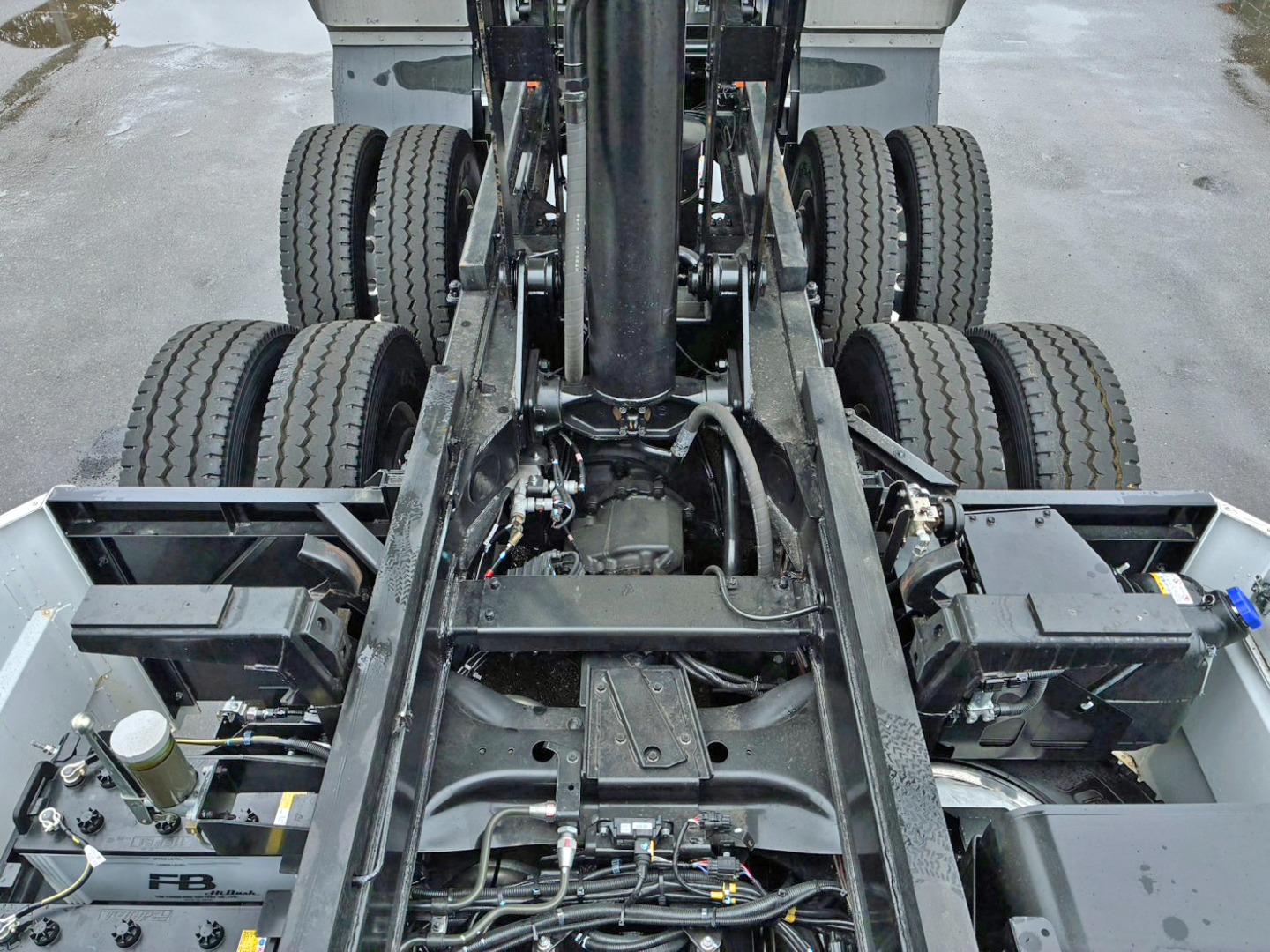 日野 プロフィア 2DG-FS1AGEの写真15