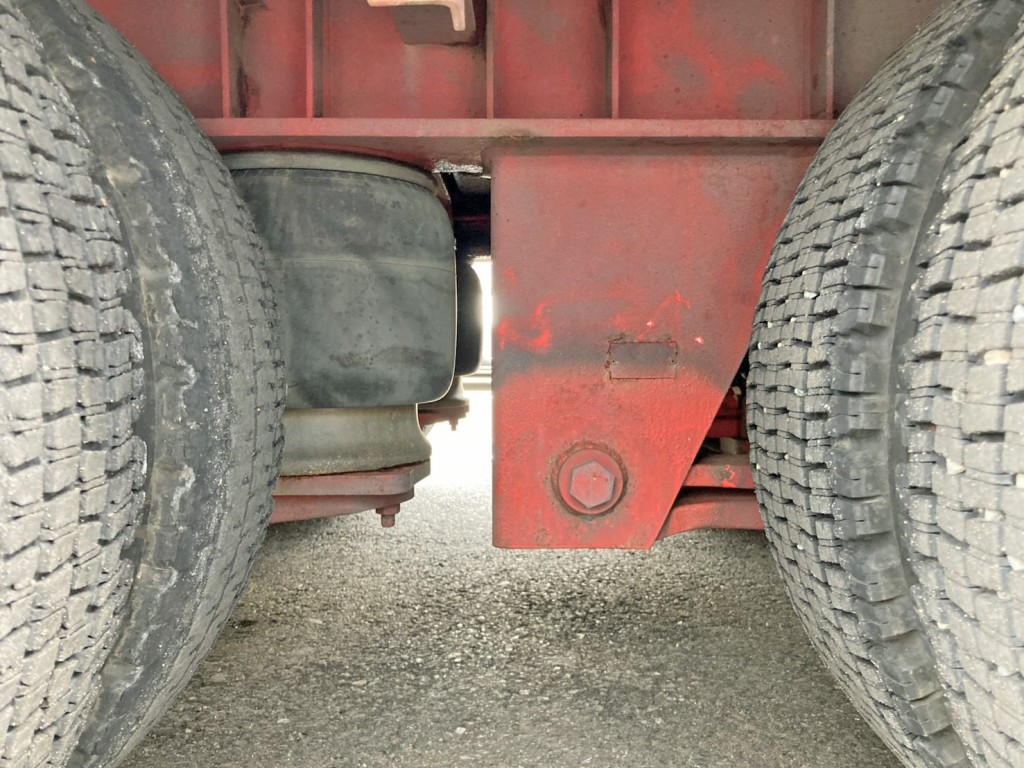 エアサスです。|東邦  TE36H2P3Sの写真5