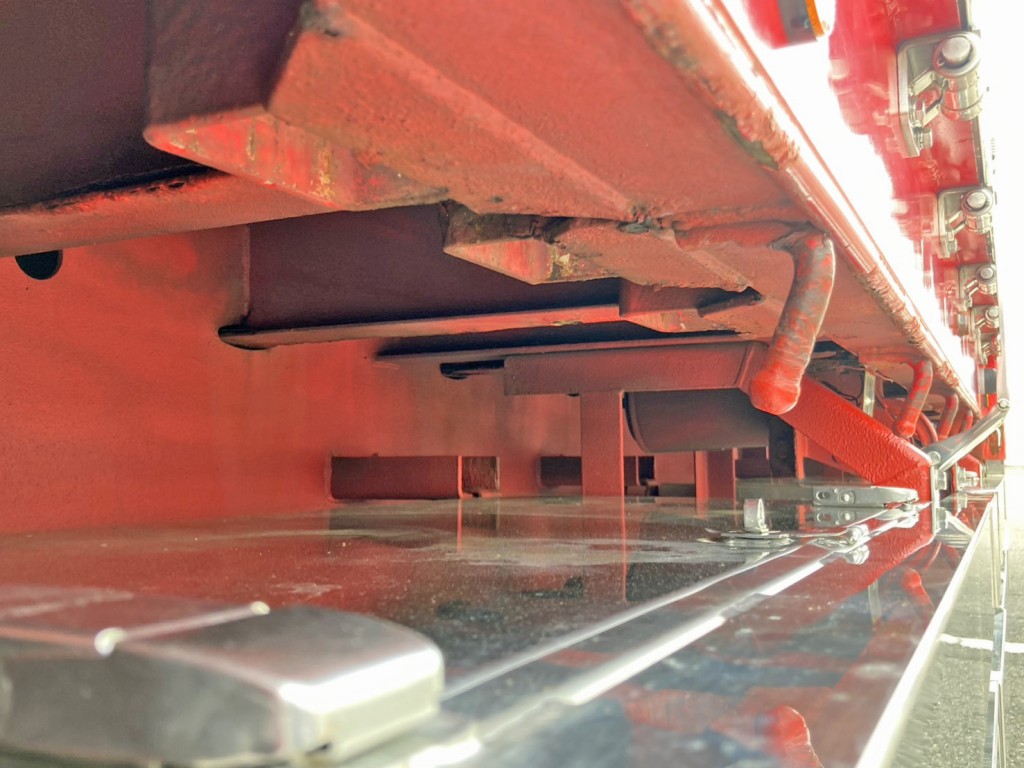 シャーシとネタの状態です。(横ネタは鉄製です)|東邦  TE36H2P3Sの写真7