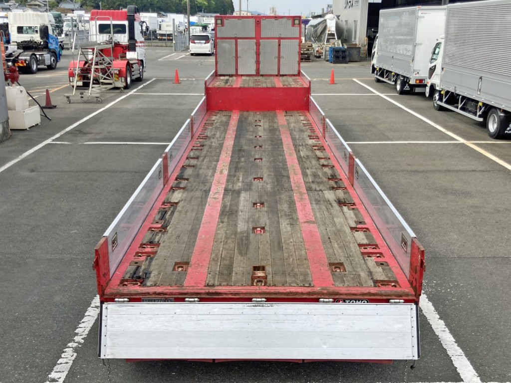 床は板張りです。|東邦  TE36H2P3Sの写真9