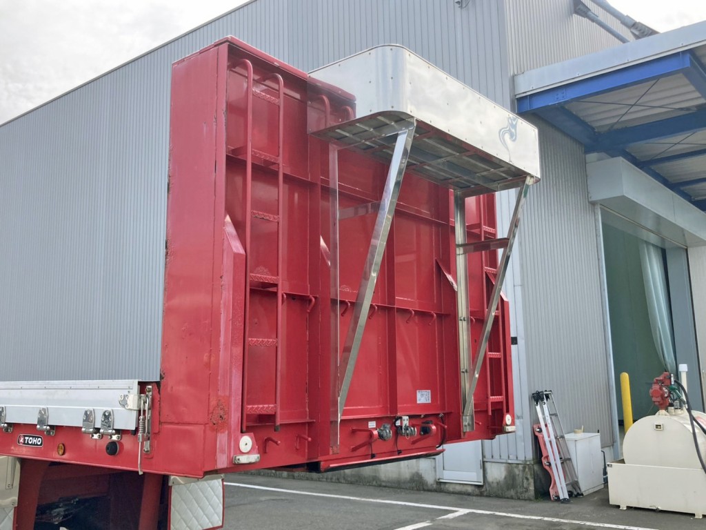 シートデッキはステンレス製です。|東邦  TE36H2P3Sの写真18