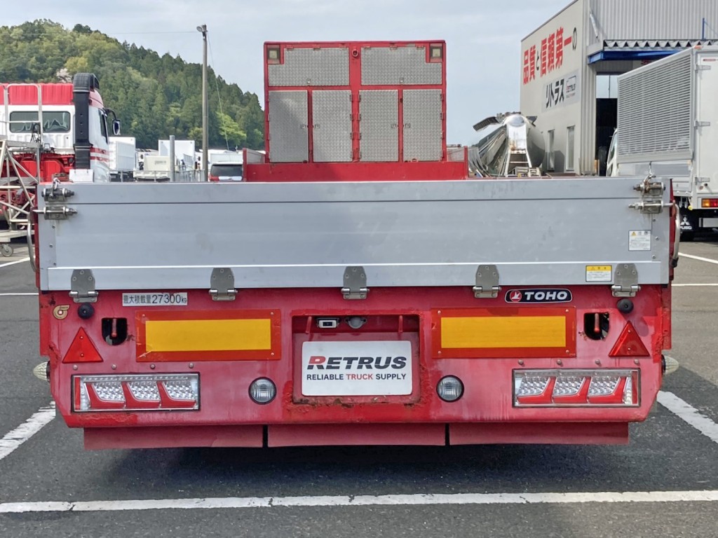 リヤ周りの状態です。|東邦  TE36H2P3Sの写真21