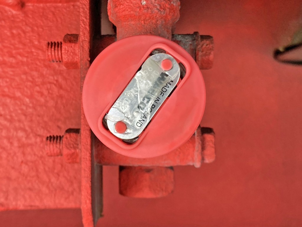 駐車ブレーキです。|東邦  TE36H2P3Sの写真28