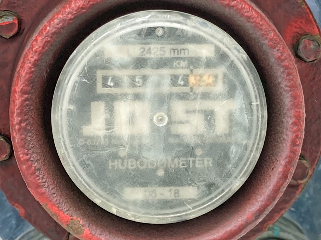 ハブオドメーター付きです。|東邦  TE36H2P3Sの写真32