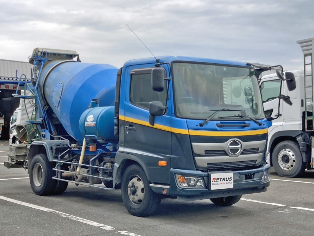 日野 レンジャー 2KG-GC2ABAの写真2