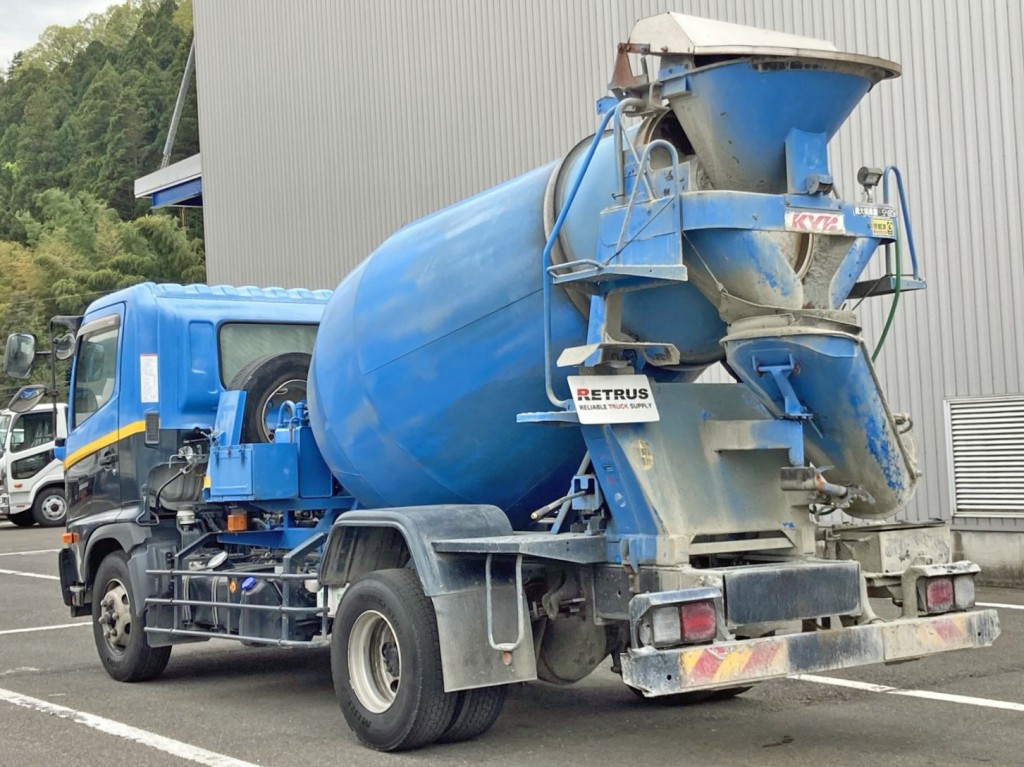 日野 レンジャー 2KG-GC2ABAの写真3