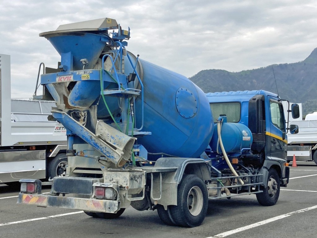 日野 レンジャー 2KG-GC2ABAの写真4