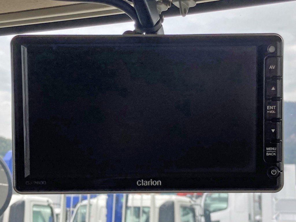 液晶バックモニター付きです。(作動不良)|日野 レンジャー 2KG-GC2ABAの写真36