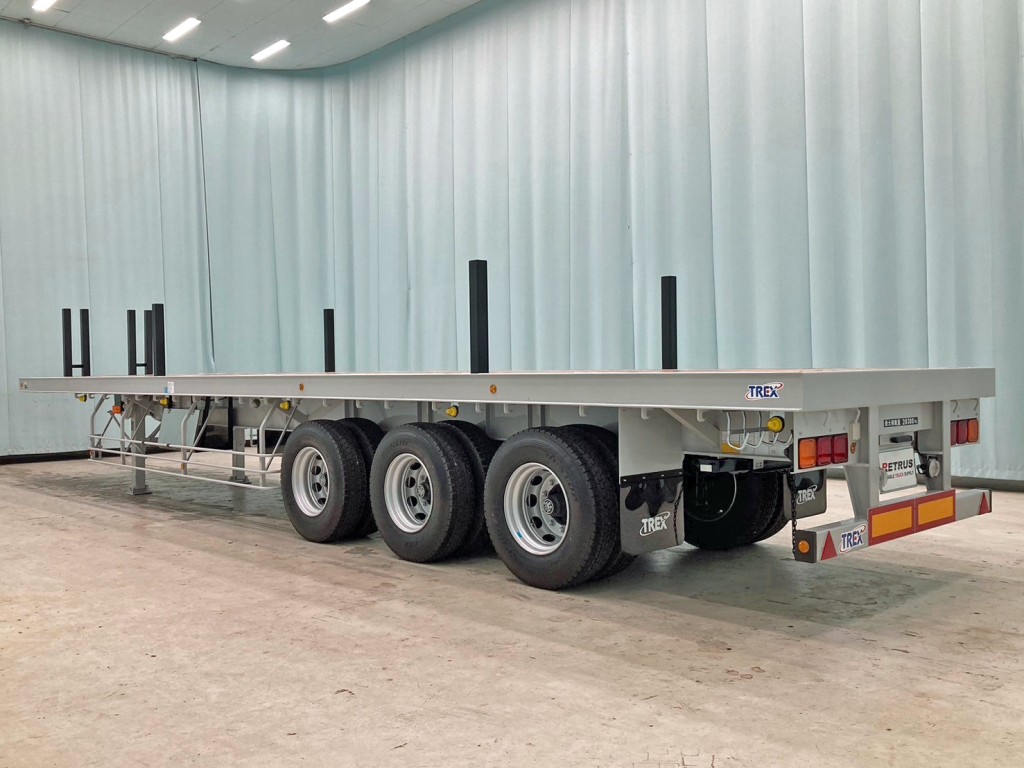 トレクス  PFB34117の写真1