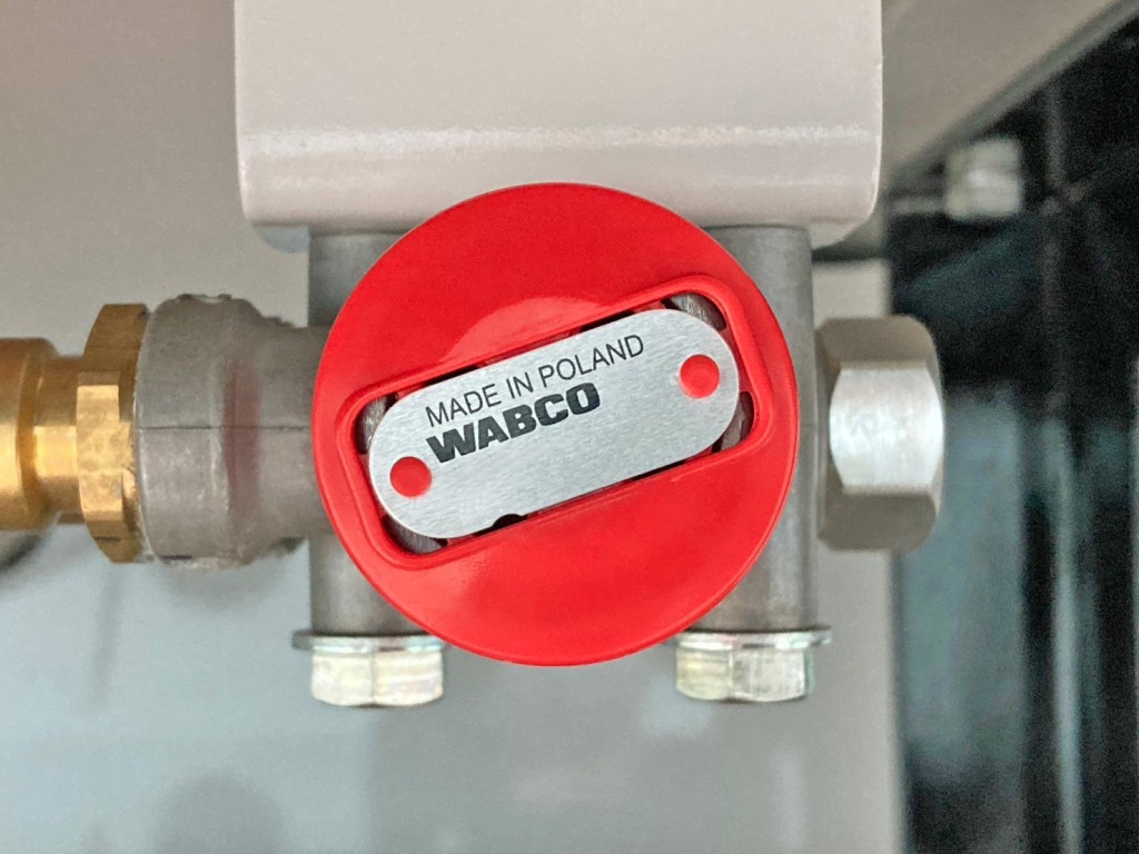 駐車ブレーキです。|トレクス  PFB34117の写真16