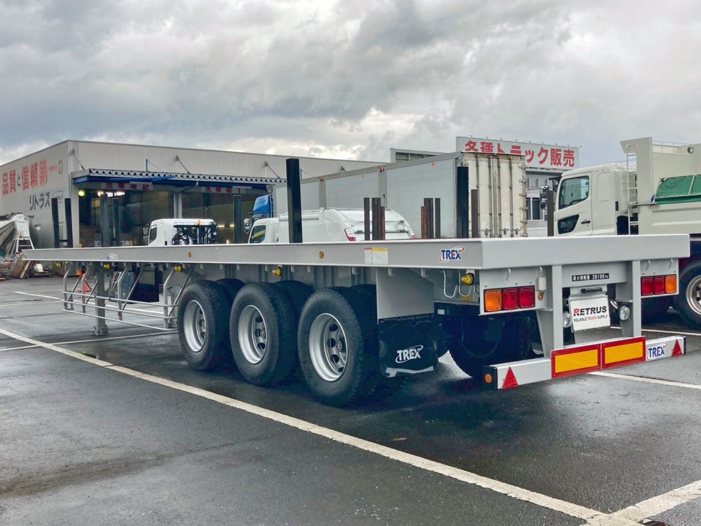 トレクス  PFB34118の写真1