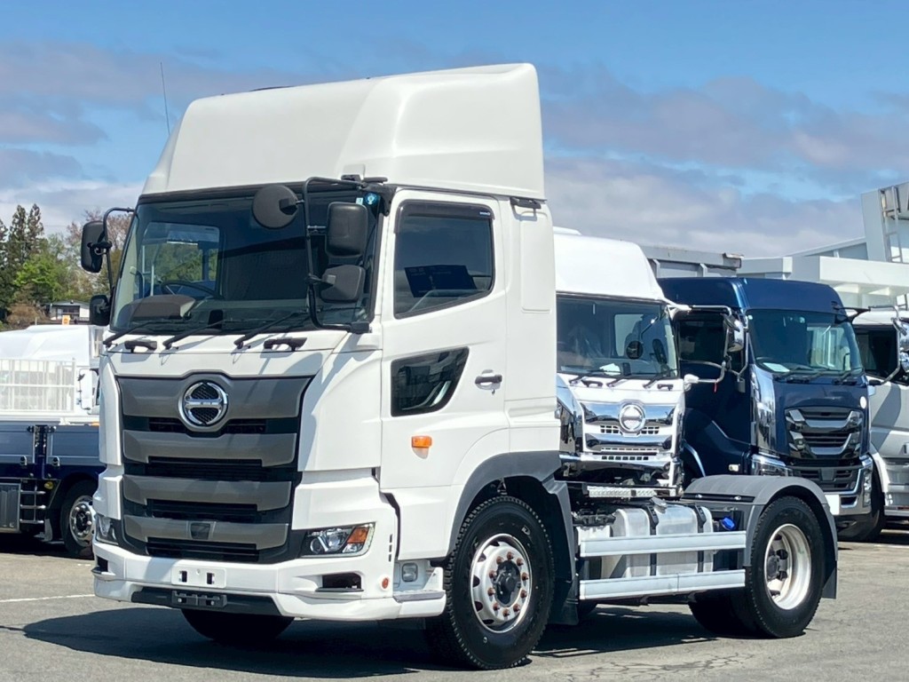 日野 プロフィア 2DG-SH1EDGGの写真1