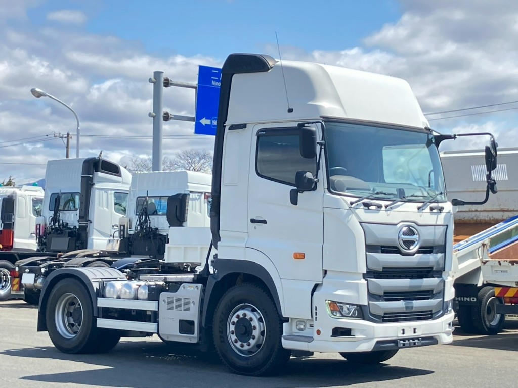 日野 プロフィア 2DG-SH1EDGGの写真2