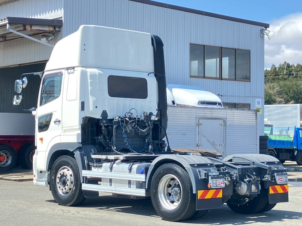 日野 プロフィア 2DG-SH1EDGGの写真3