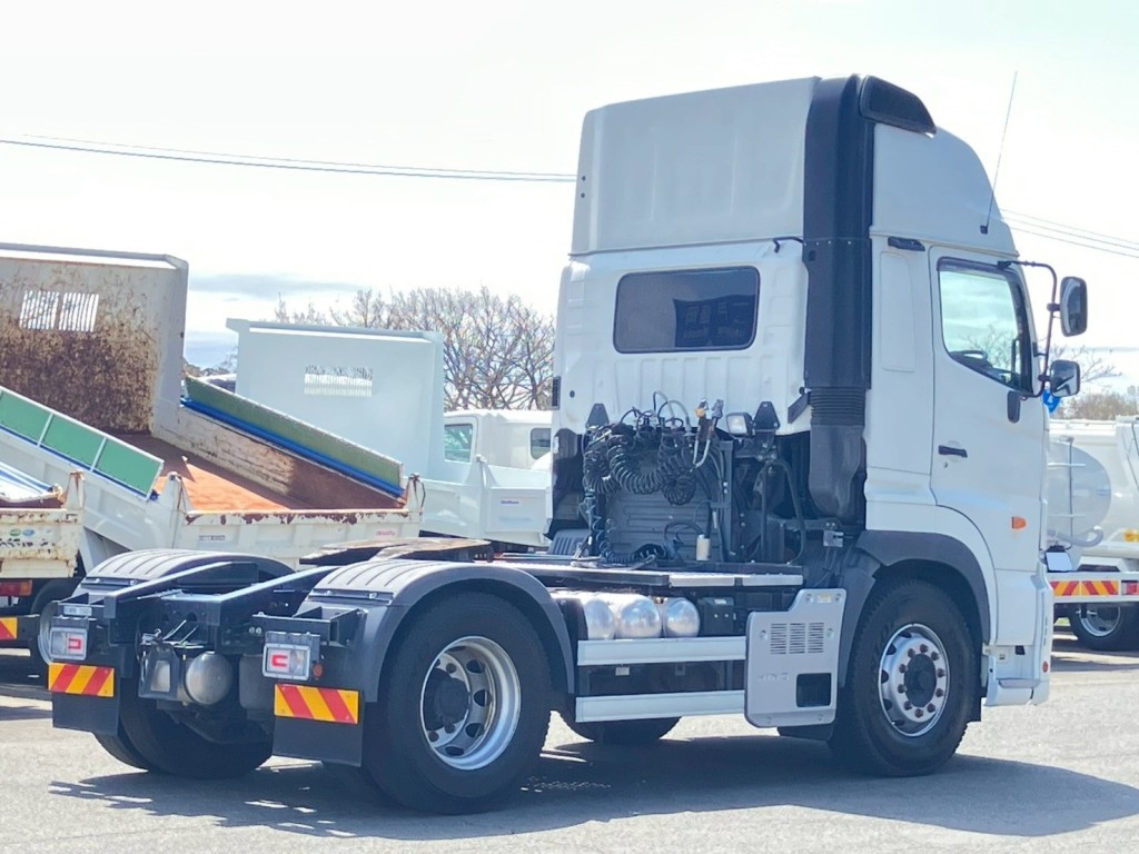 日野 プロフィア 2DG-SH1EDGGの写真4