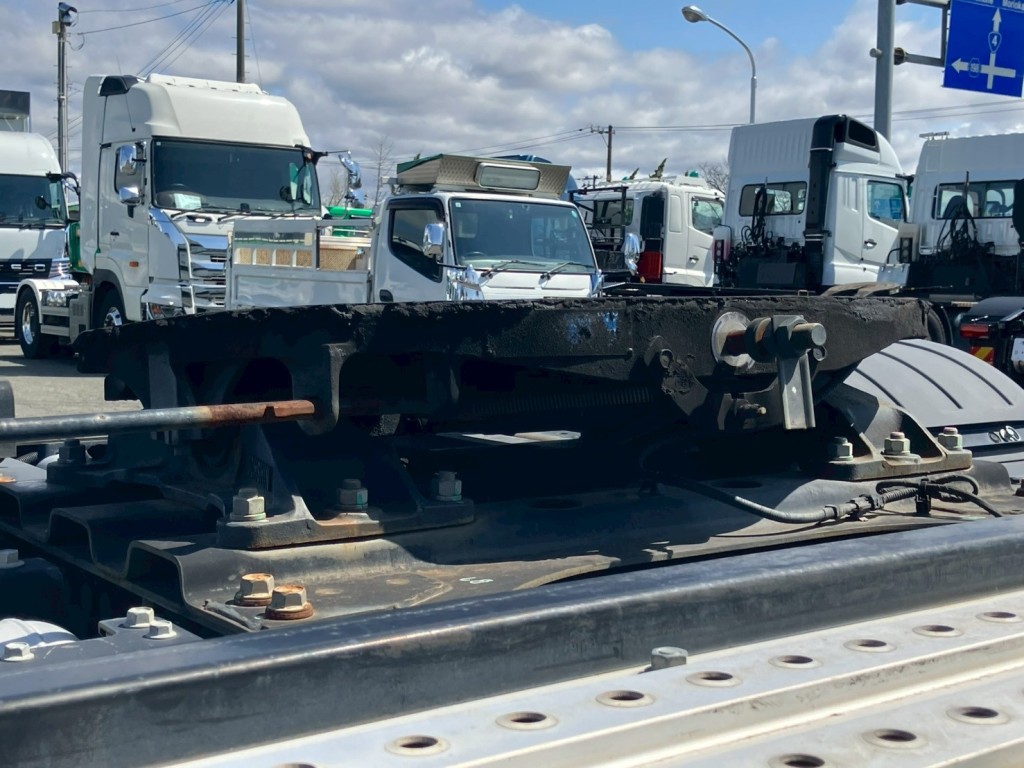 シングルカプラです。|日野 プロフィア 2DG-SH1EDGGの写真13