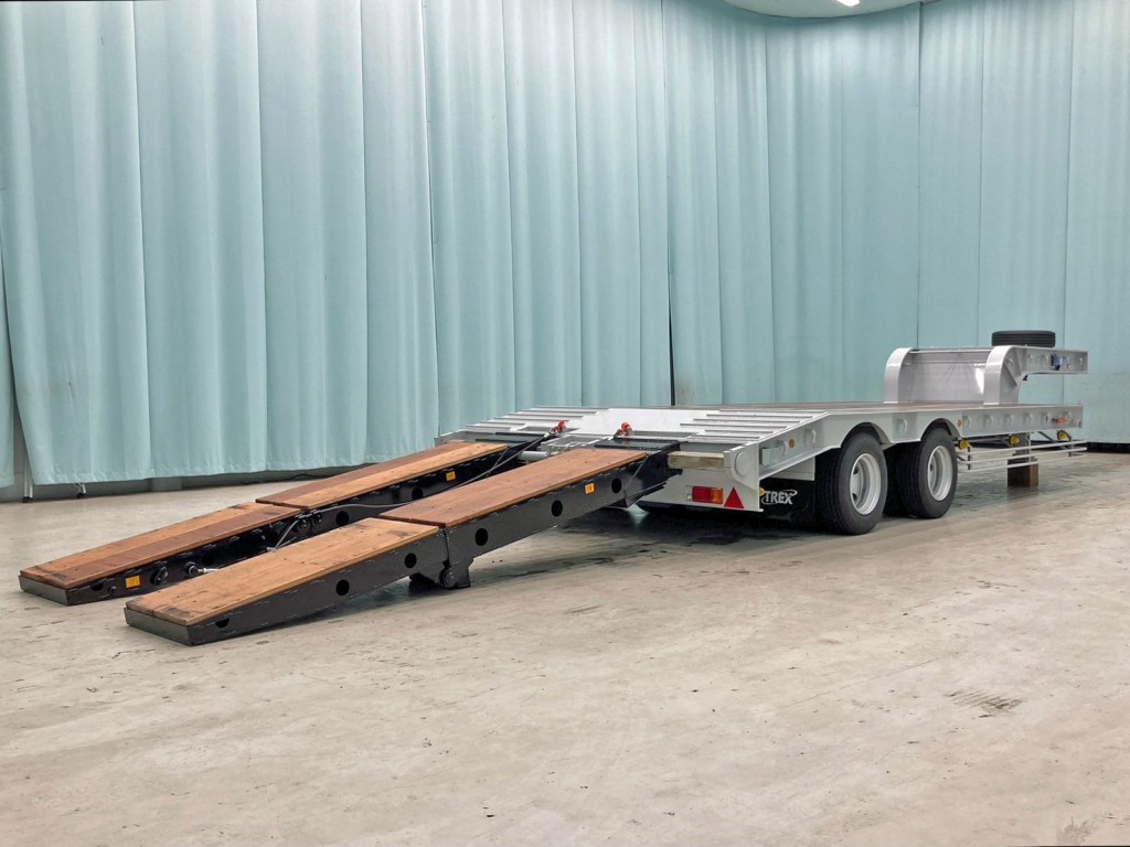 トレクス PLR430CZの写真2