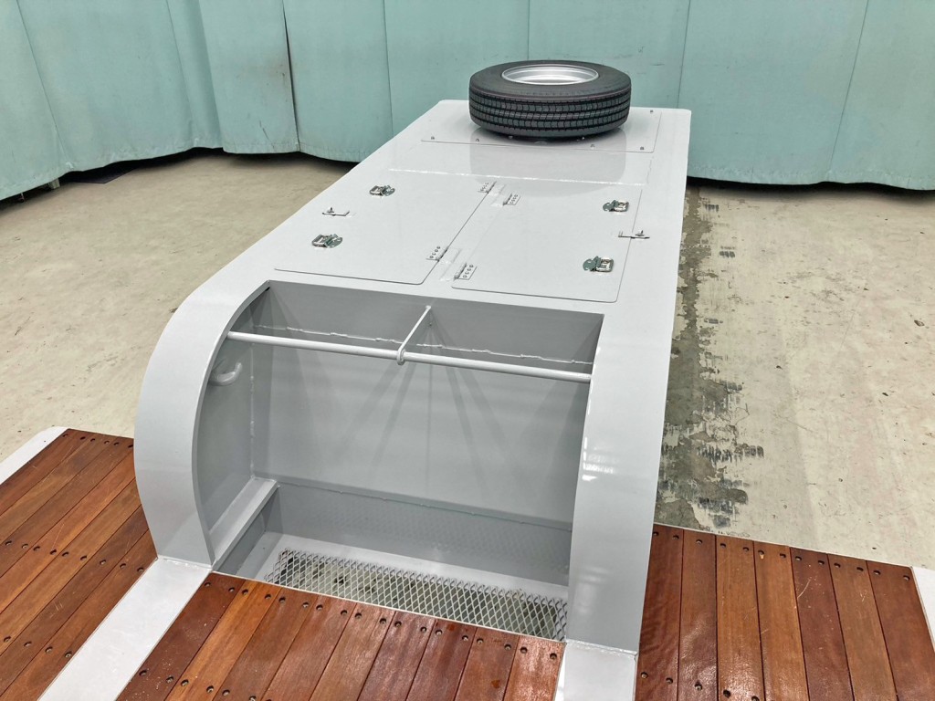 トレクス PLR430CZの写真11