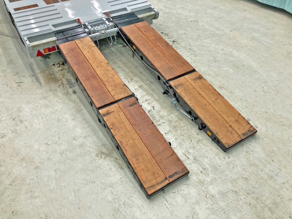 自動歩みです。|トレクス PLR430CZの写真16