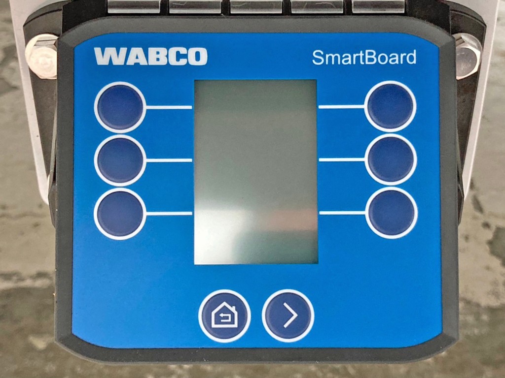 スマートボード付きです。|トレクス PLR430CZの写真20