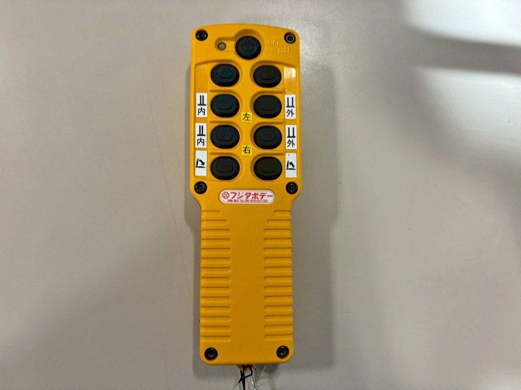 ラジコンです。|トレクス PLR430CZの写真29