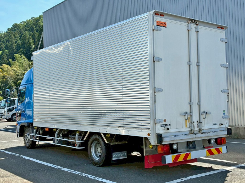 日野 レンジャー TKG-FD7JKAG(2WD)の写真3