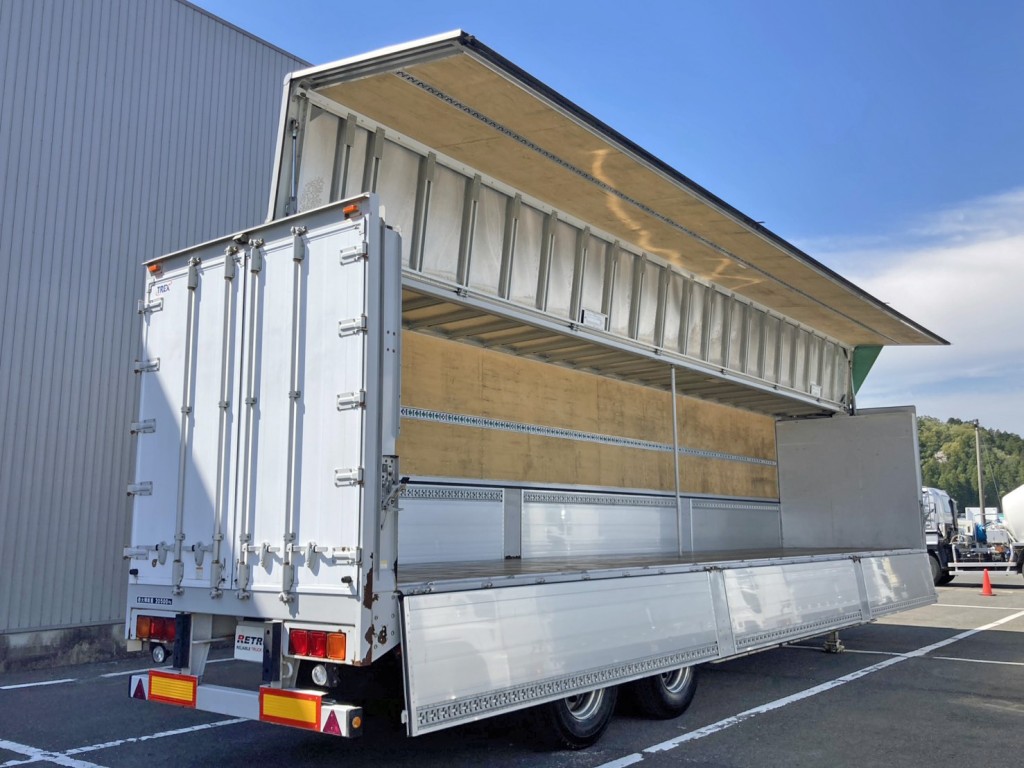 トレクス  PFN24103改の写真2