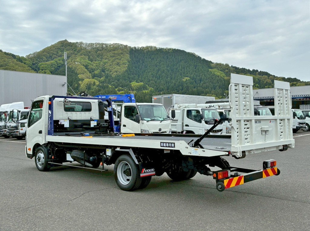 日野 デュトロ 2KG-XZU722M(2WD)の写真3