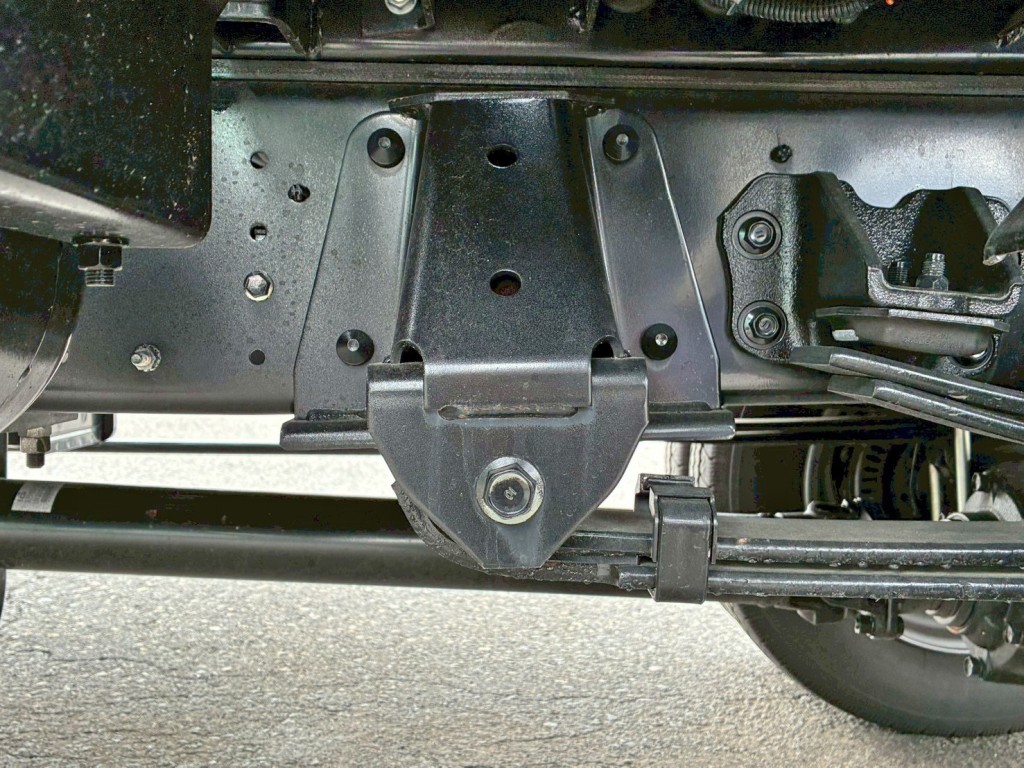 リーフサスです。|日野 デュトロ 2KG-XZU722M(2WD)の写真5