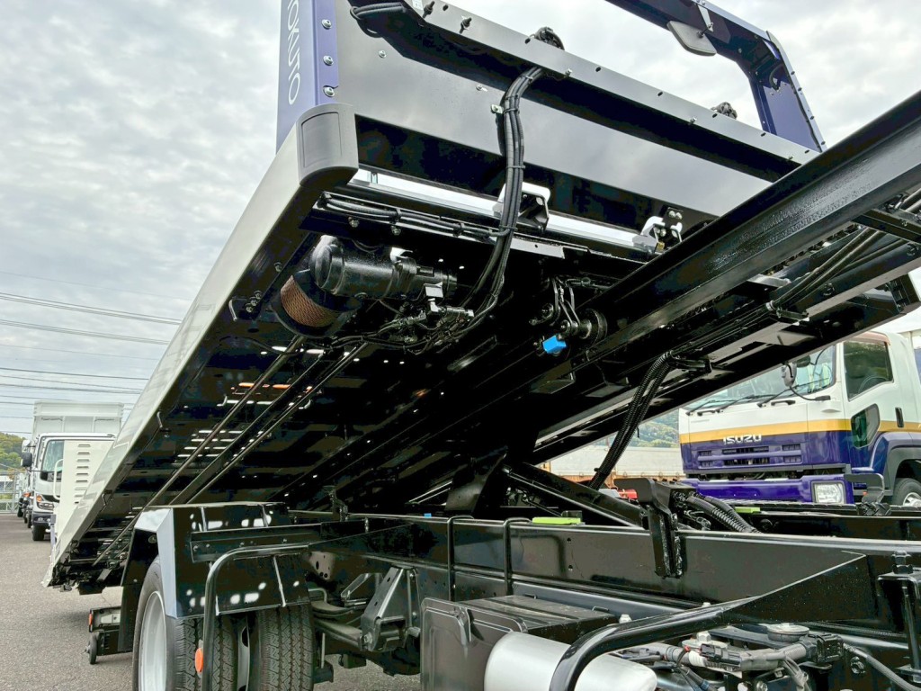 日野 デュトロ 2KG-XZU722M(2WD)の写真11