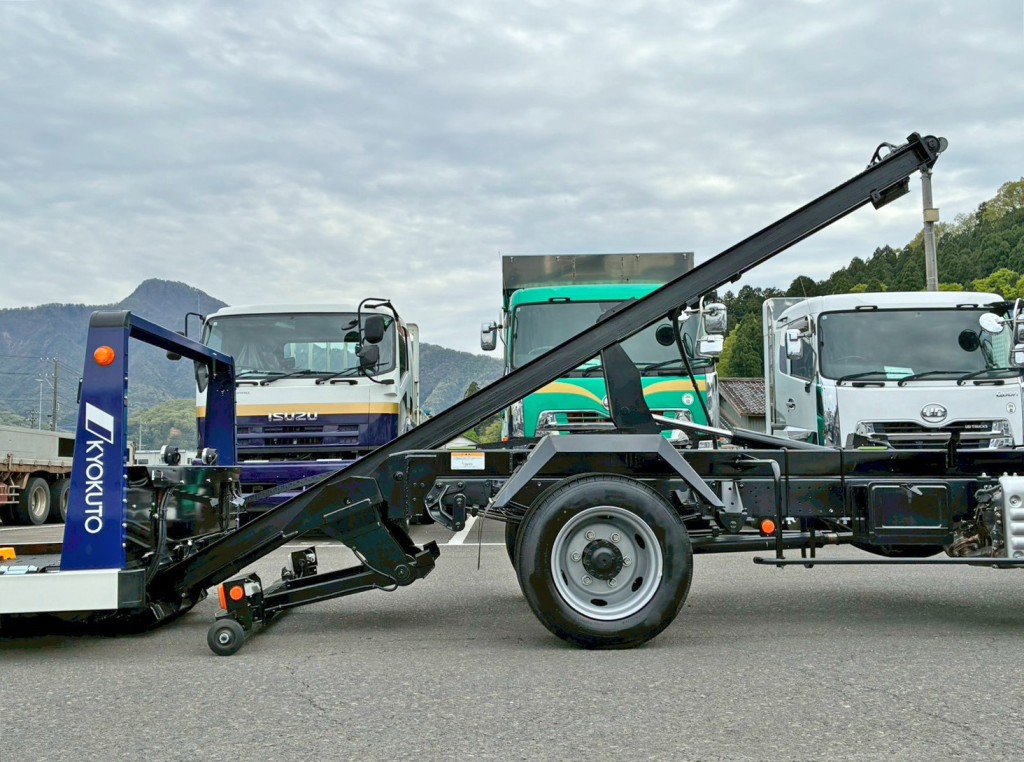 日野 デュトロ 2KG-XZU722M(2WD)の写真12