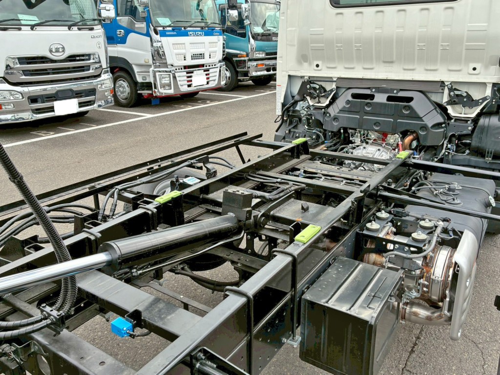 日野 デュトロ 2KG-XZU722M(2WD)の写真13