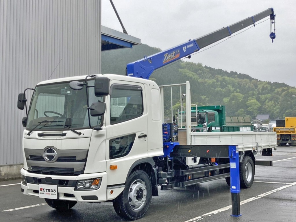 日野 レンジャー 2KG-FE2ACAの写真1