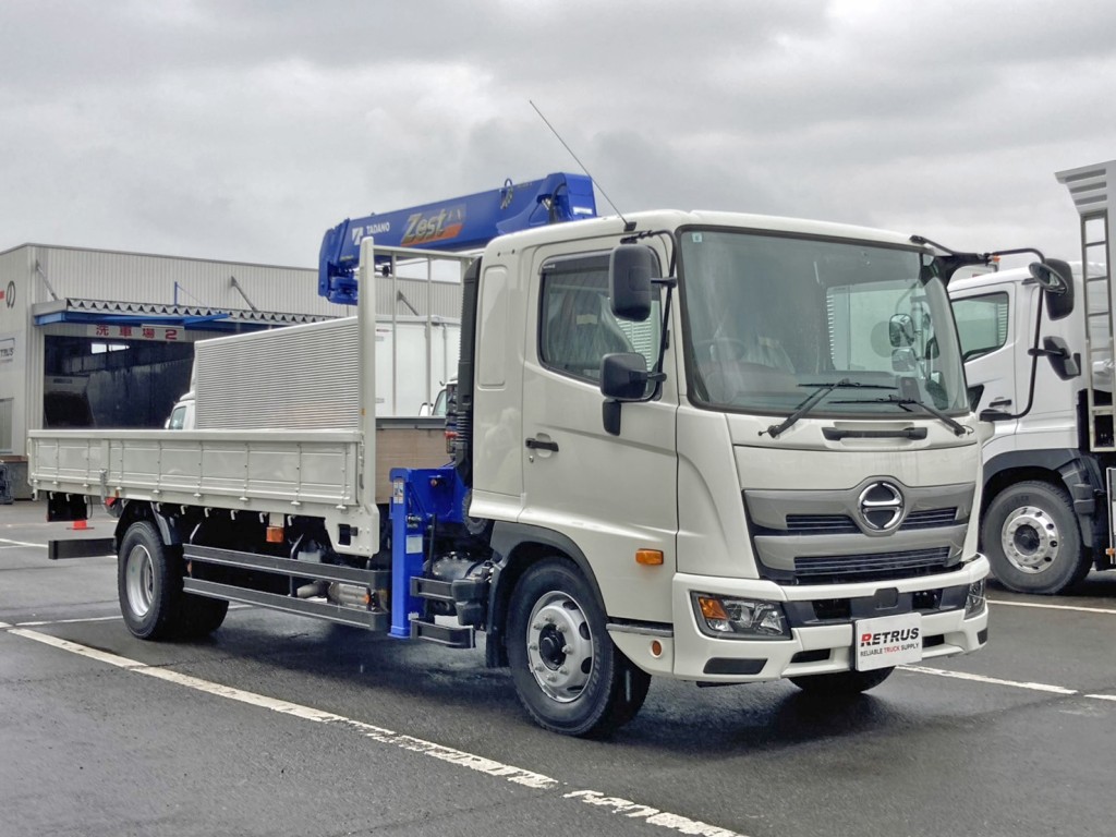 日野 レンジャー 2KG-FE2ACAの写真2