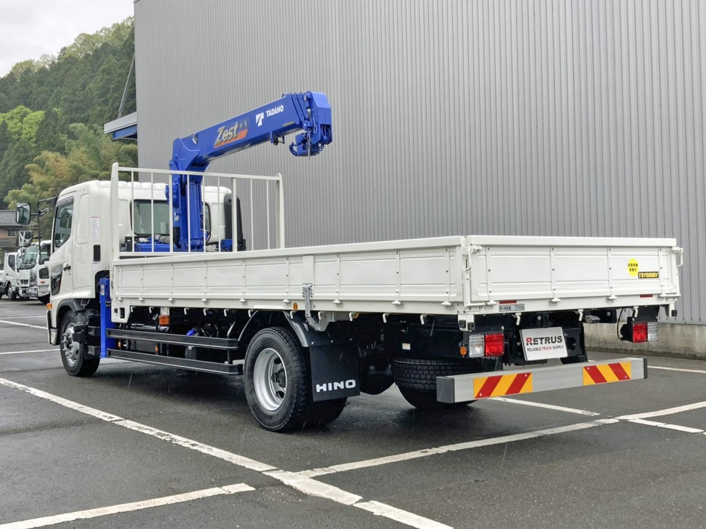 日野 レンジャー 2KG-FE2ACAの写真3