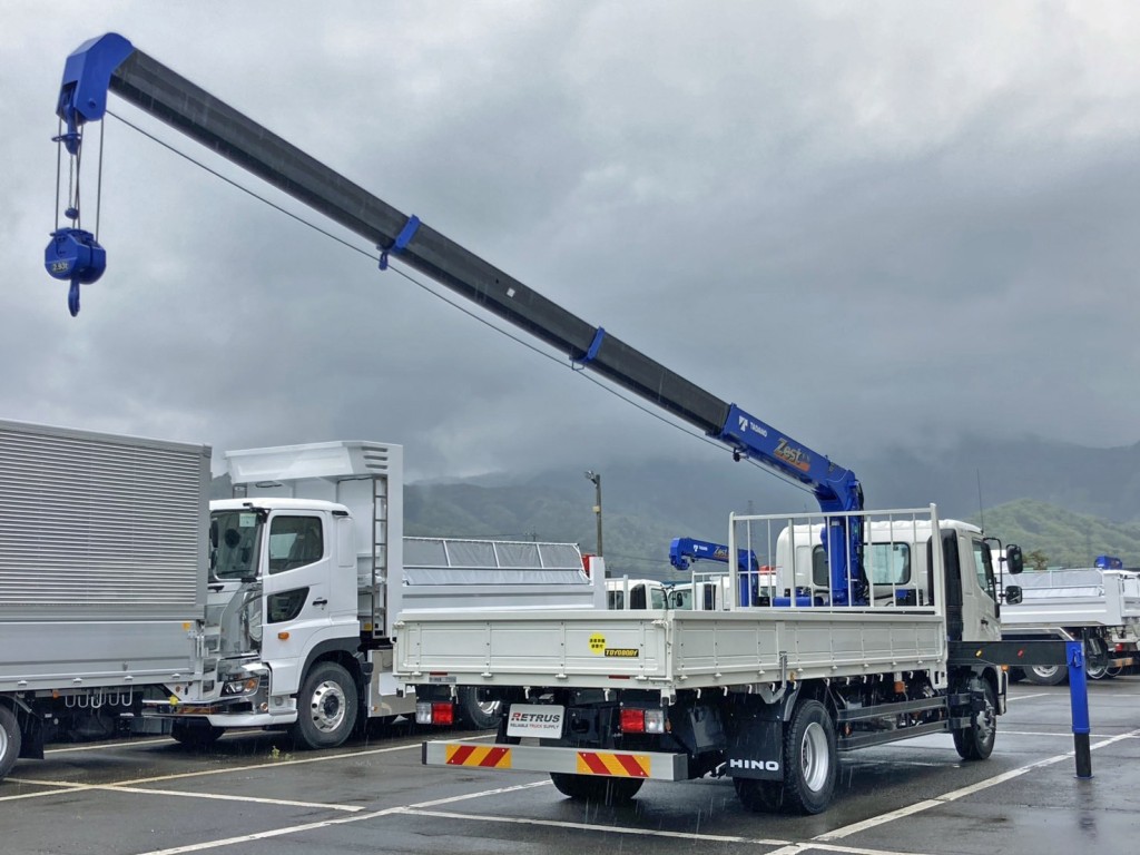 日野 レンジャー 2KG-FE2ACAの写真4