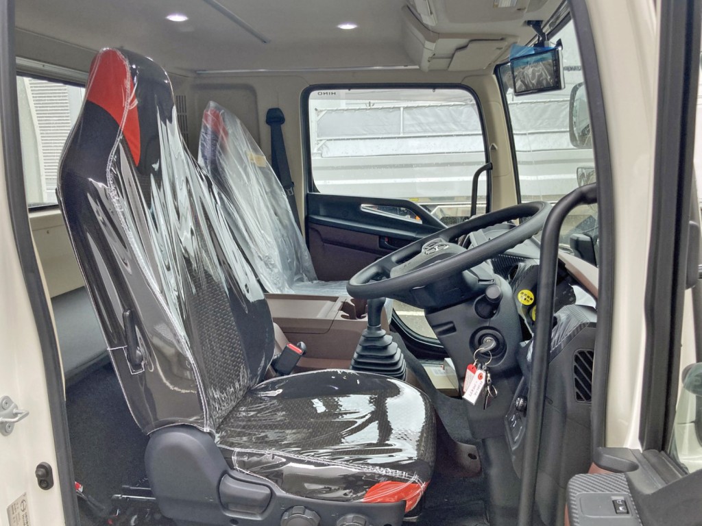 日野 レンジャー 2KG-FE2ACAの写真7