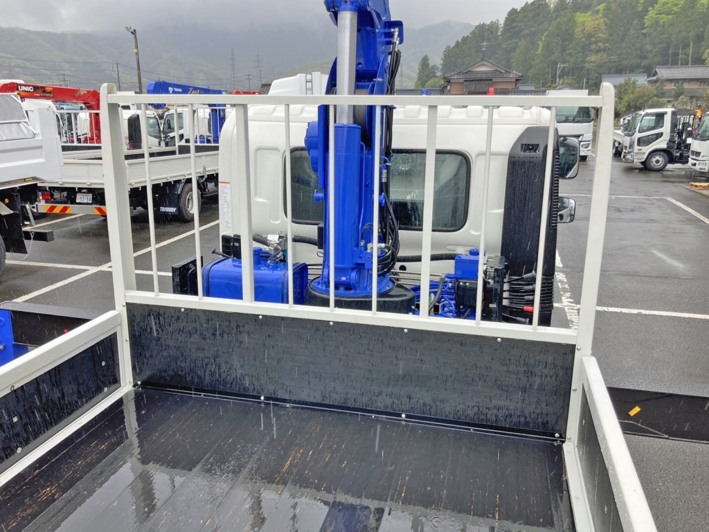 日野 レンジャー 2KG-FE2ACAの写真9