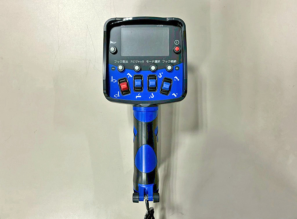 クレーンのラジコンです。|日野 レンジャー 2KG-FE2ACAの写真24