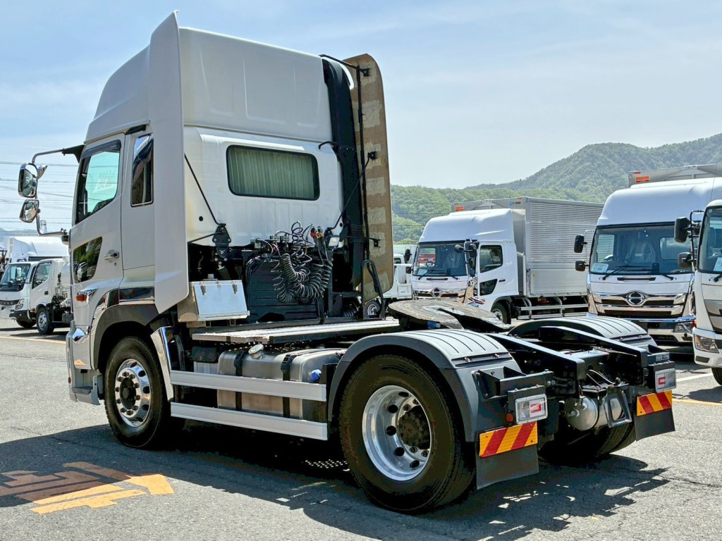 日野 プロフィア 2DG-SH1EDGGの写真3