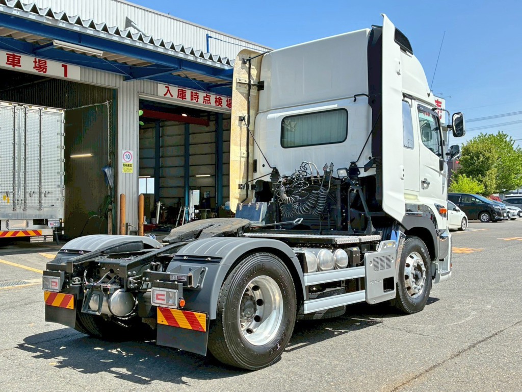 日野 プロフィア 2DG-SH1EDGGの写真4